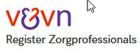Register Zorgprofessionals