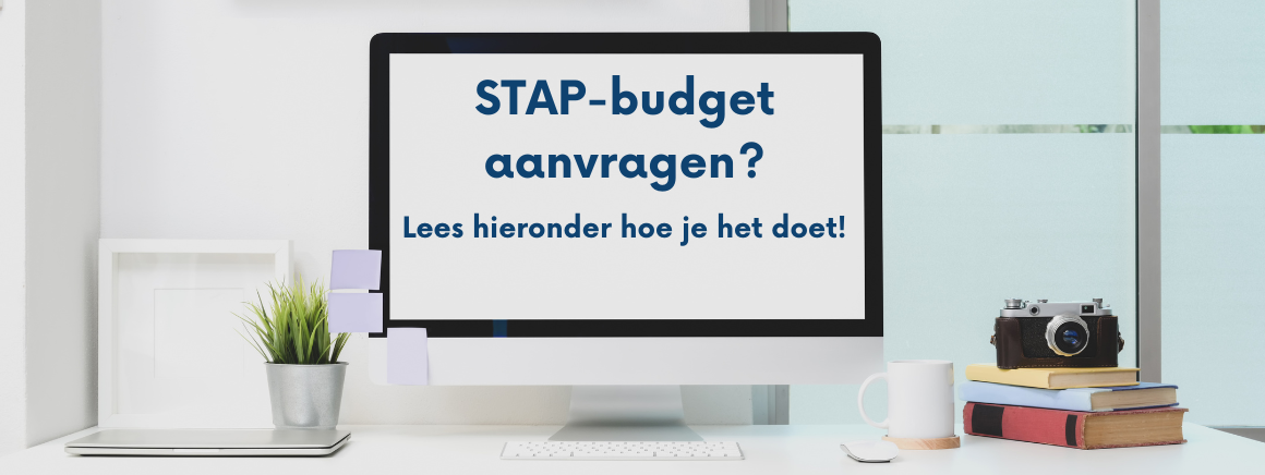 STAP-budget aanvragen STAP-budget aanvragen