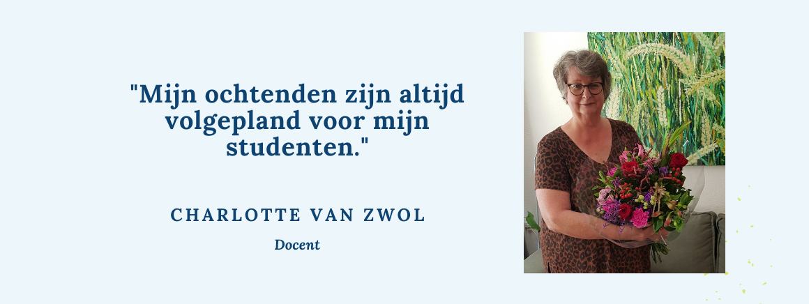 Charlotte van Zwol