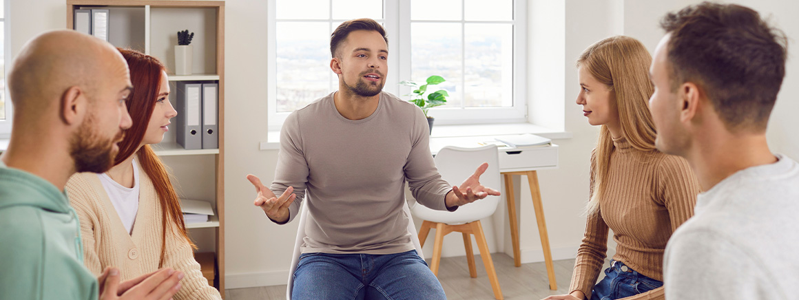 Ervaringsdeskundige GGZ