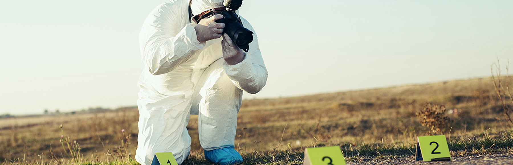 Basisopleiding Forensisch Onderzoek