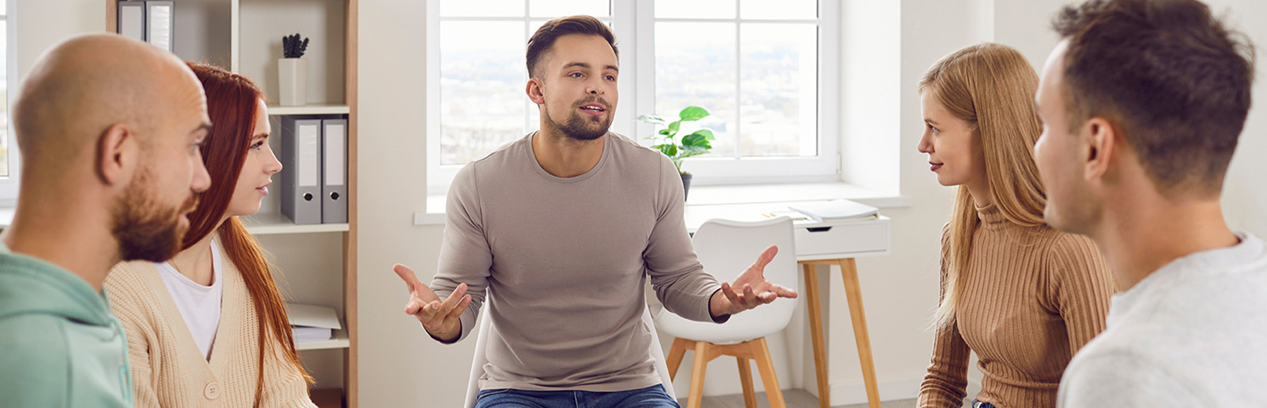 Ervaringsdeskundige GGZ