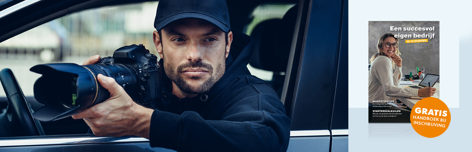 Particulier Onderzoeker - Detective