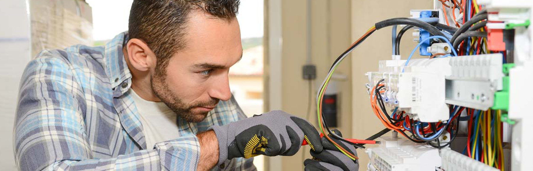 Vakopleiding Elektrotechniek