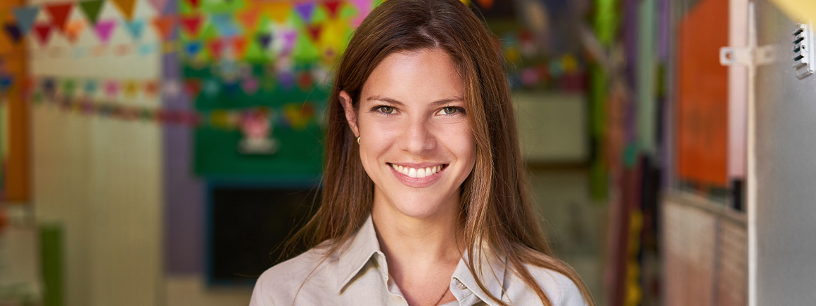 Manager in de kinderopvang