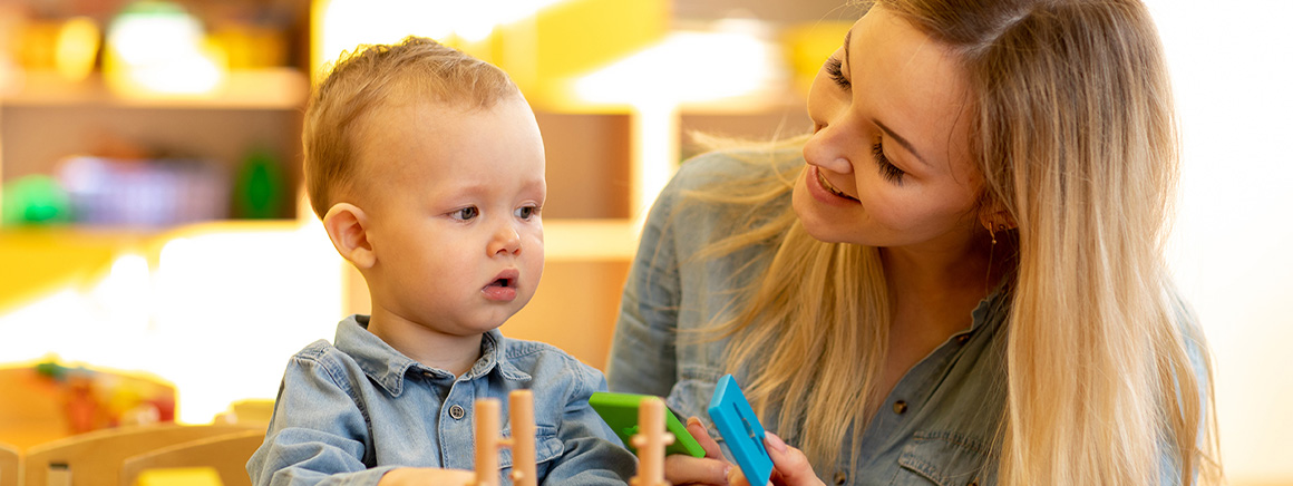 Pedagogiek 0-13 jaar