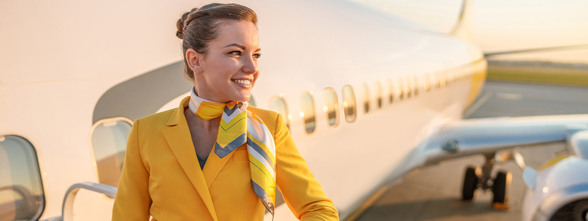 Stewardess