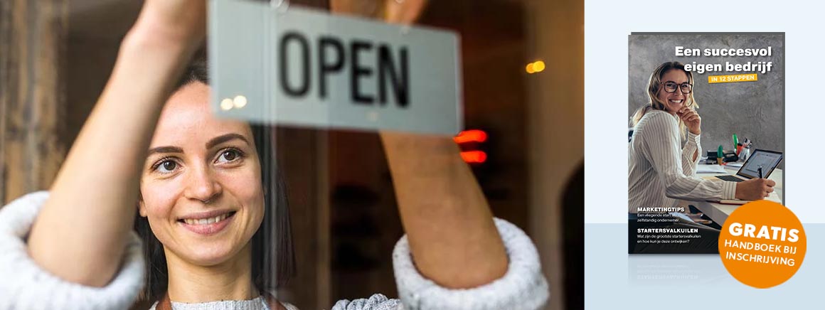 Start je eigen winkel