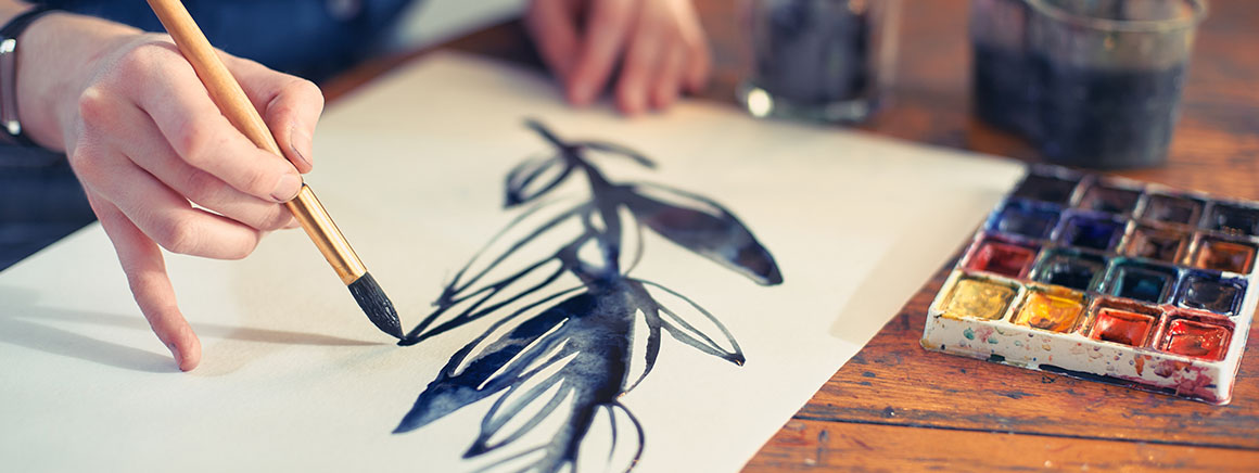 Aquarelleren Aquarelleren