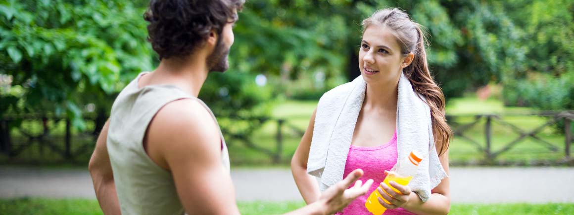Opleiding personal trainer Personal Trainer
