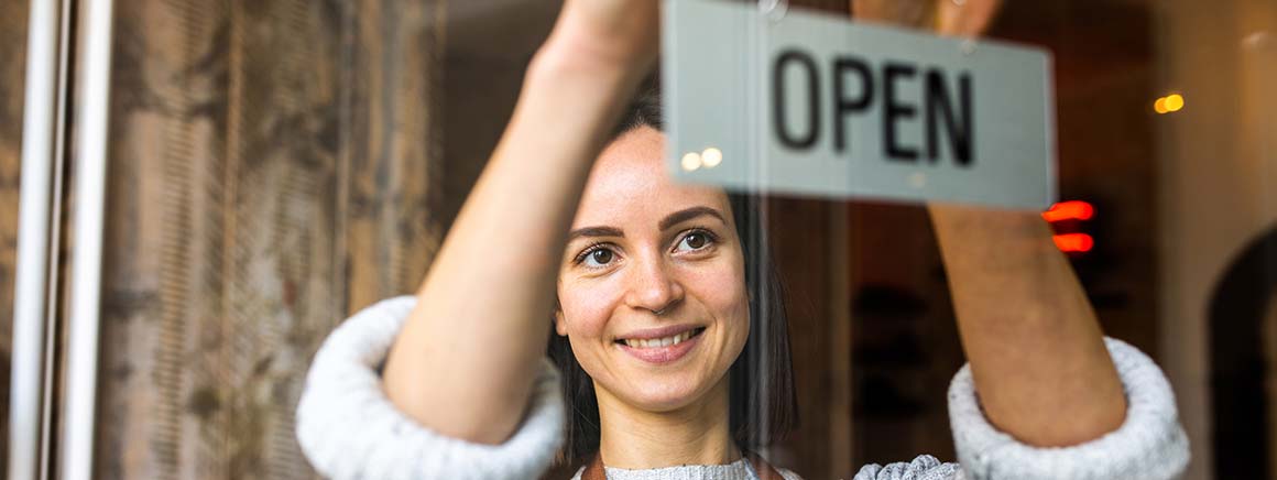 Start je eigen winkel Start je eigen winkel