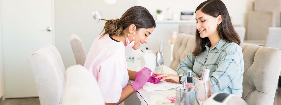 Eigen nagelstudio starten Eigen nagelstudio starten