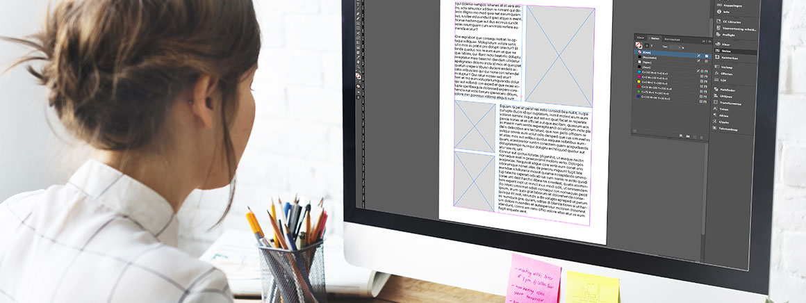 InDesign Creative Cloud