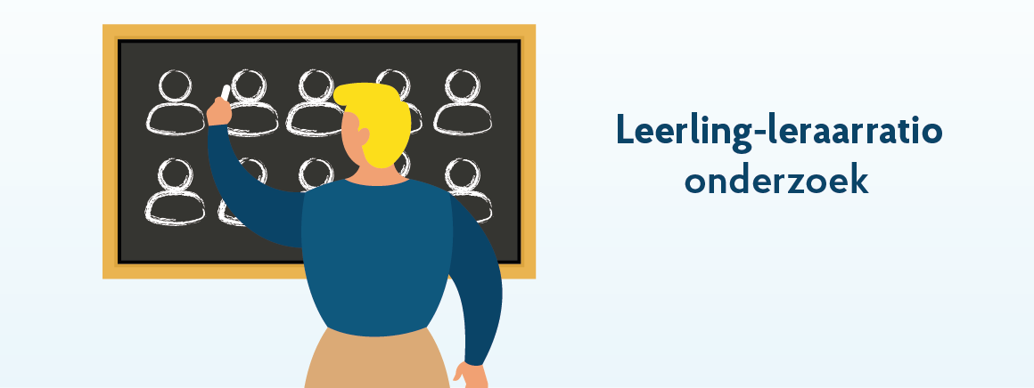 Leerling leraar ratio in Nederland Leerling leraar ratio